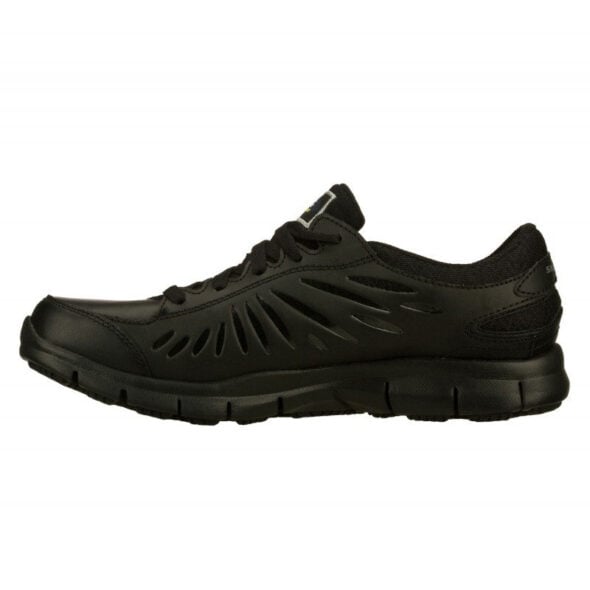 Sklisikker sko fra Skechers, Skechers arbeidssko