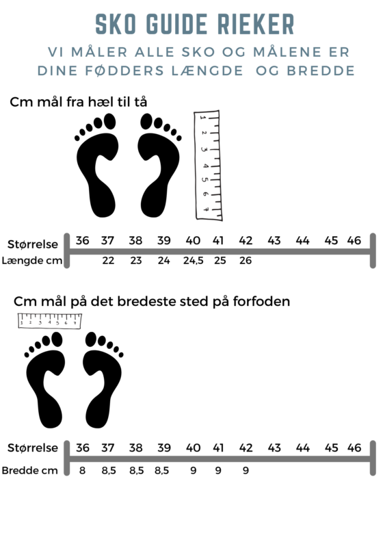 Grønn støvlett fra Rieker med smarte detaljer