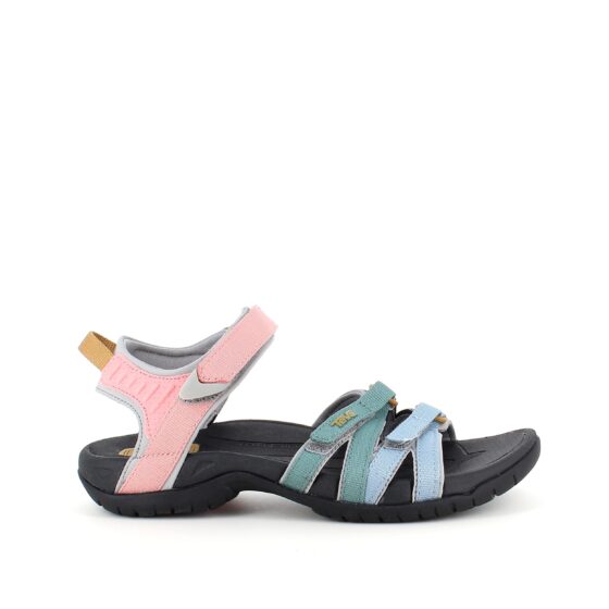 Tirra W flerfarget sandal fra Teva