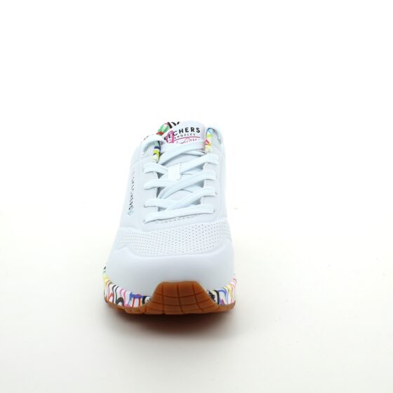 Unike hjerte Skechers sko