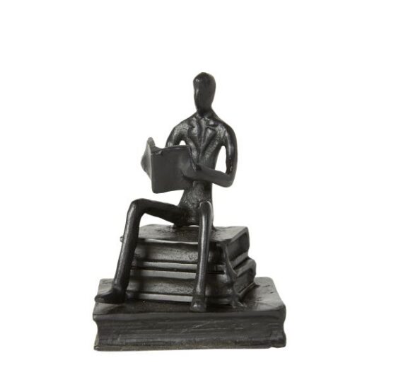 Du kom inn, Gratulerer figur
