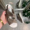 Bred skinn slip-in til knyster
