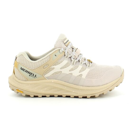 Lette tursko fra Merrell med GoreTex-membran
