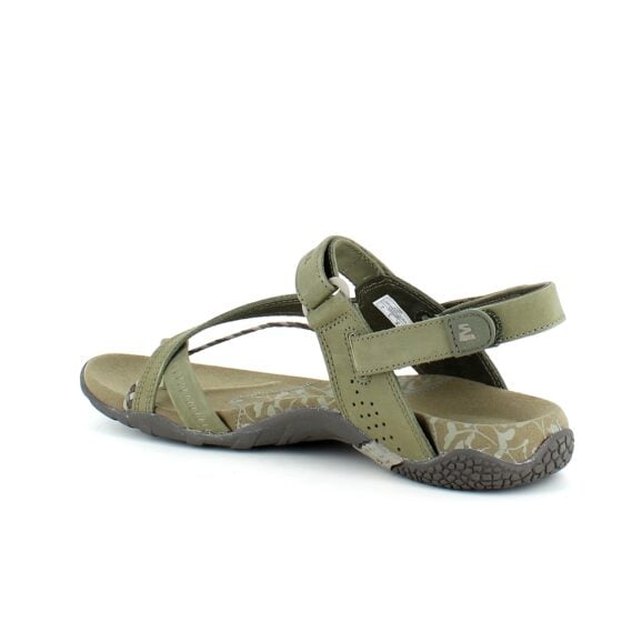 Merrell Siena sandal, klassikeren i grønn