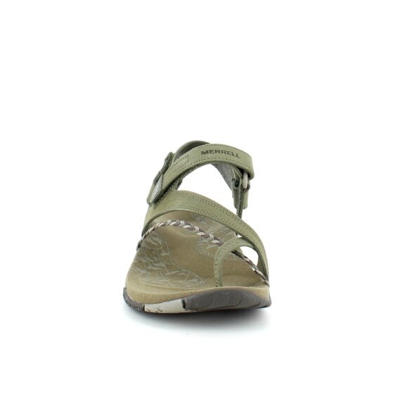 Merrell Siena sandal, klassikeren i grønn