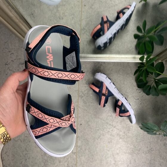 Lettvekts sandal med fantastisk komfort
