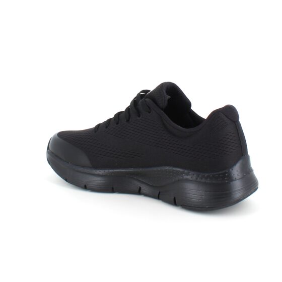 Ekstra bred Arch Fit sko fra Skechers