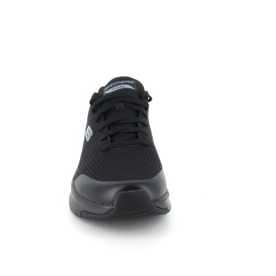 Ekstra bred Arch Fit sko fra Skechers