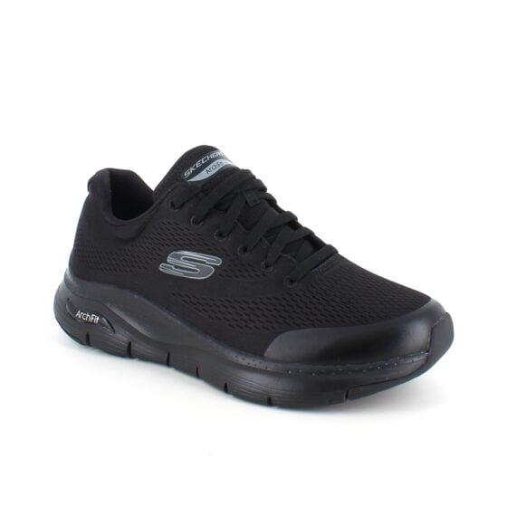 Ekstra bred Arch Fit sko fra Skechers