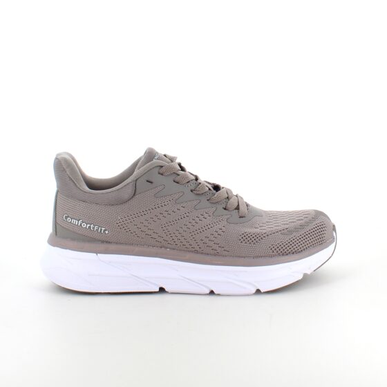 Lysebrun ComfortFit sneakers fra Endurance