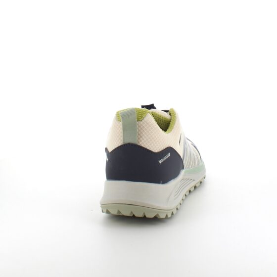 Beige/grå vanntett sko fra Green Comfort