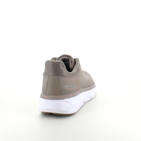 Lysebrun ComfortFit sneakers fra Endurance