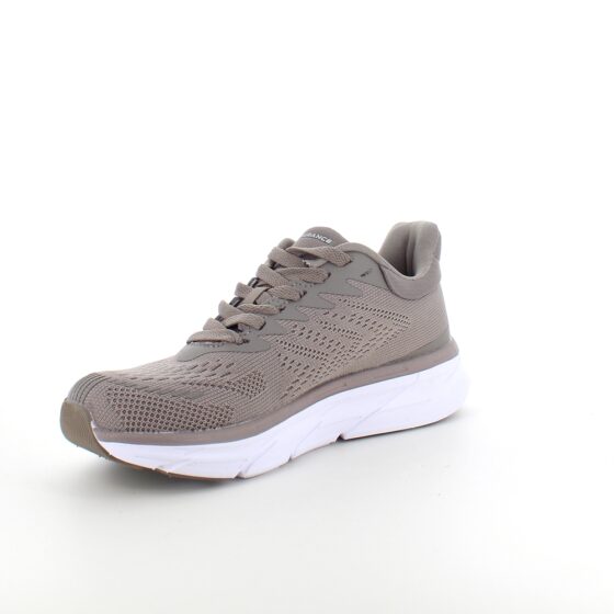 Lysebrun ComfortFit sneakers fra Endurance