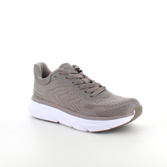 Lysebrun ComfortFit sneakers fra Endurance