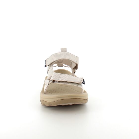 Merrell tursandal med borrelåsremmer og svangstøtte