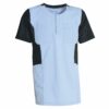 Nybo Lyseblå Unisex Sporty Mix Busserull, Strekkbar, Pustende, Komfort