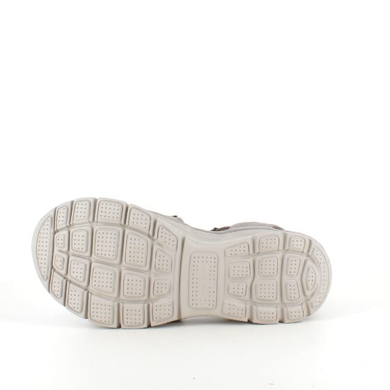 Beige Step-Ins sandal med god passform