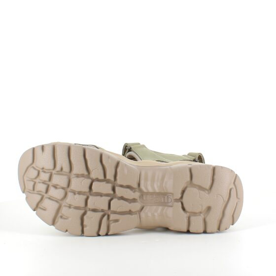 Grønn Green Comfort sandal til deg som går og står mange timer