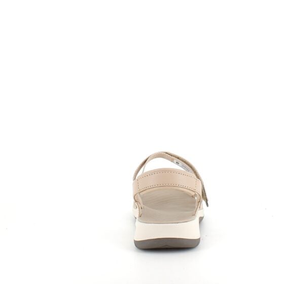 Beige Teva Tirra Traveler damesandal med buestøtte
