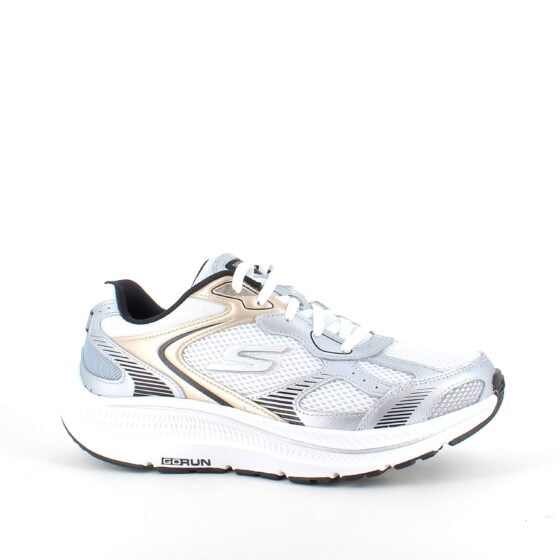 Pustende Skechers GoRun sko