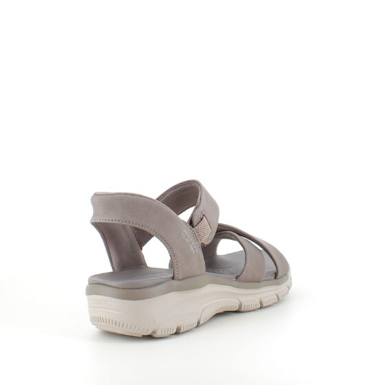 Beige Step-Ins sandal med god passform