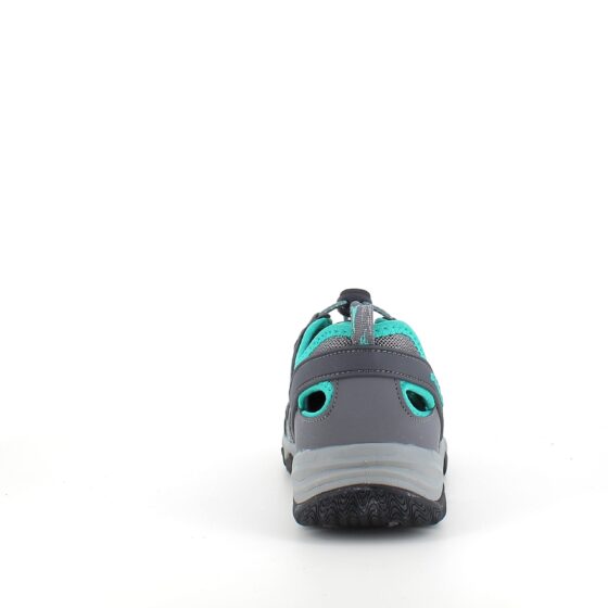 Lukket tursandal – Komfort, støtte og ventilasjon i ett design