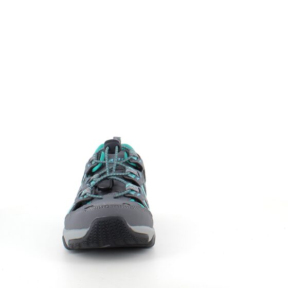 Lukket tursandal – Komfort, støtte og ventilasjon i ett design