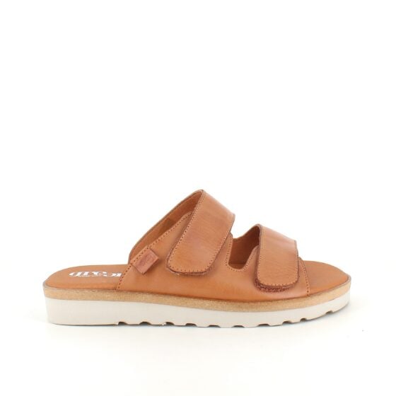 Green Comfort biosandal med god svangstøtte