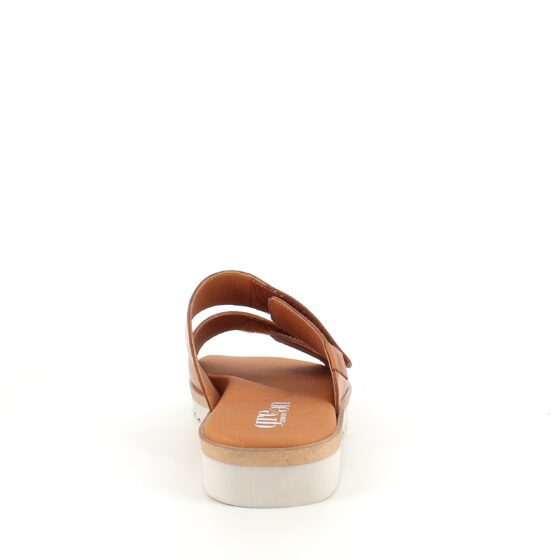 Green Comfort biosandal med god svangstøtte