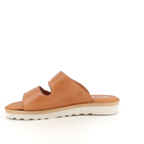 Green Comfort biosandal med god svangstøtte