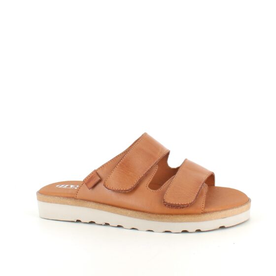 Green Comfort biosandal med god svangstøtte