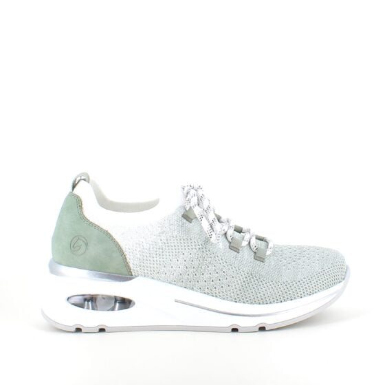 Remonte slip-on sneakers med god svangstøtte.