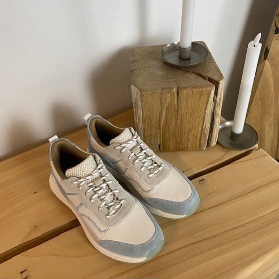 Green Comfort skinn sko med fantastisk svangstøtte