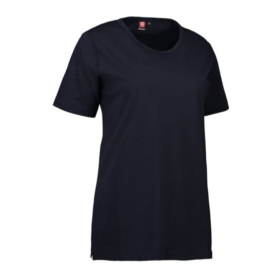 Nybo Navy Dame Prowear T-skjorte, Ekstra Slitesterk, Figursydd
