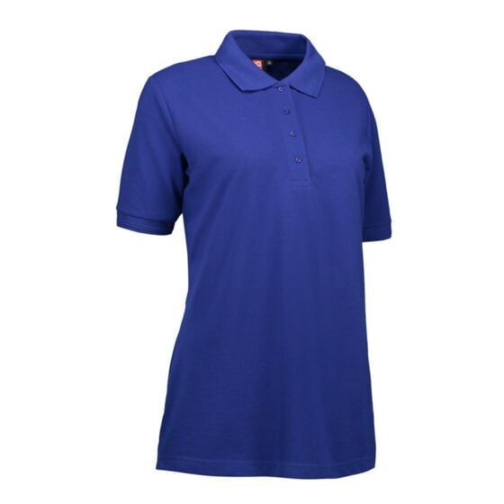 Nybo Kongblå Dame Prowear Polo, Slitesterk, Klassisk