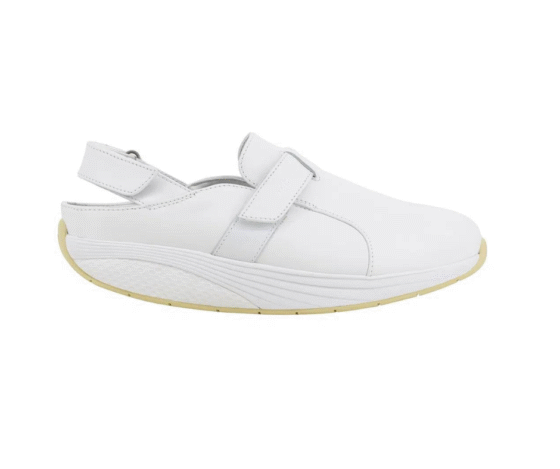 Flua White – MBT arbeidssandal for kvinner