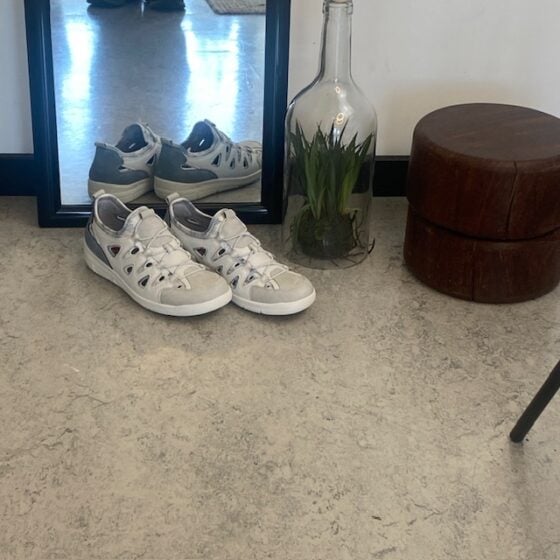 Relife sko – Offwhite | Myk, lett og moderne komfort