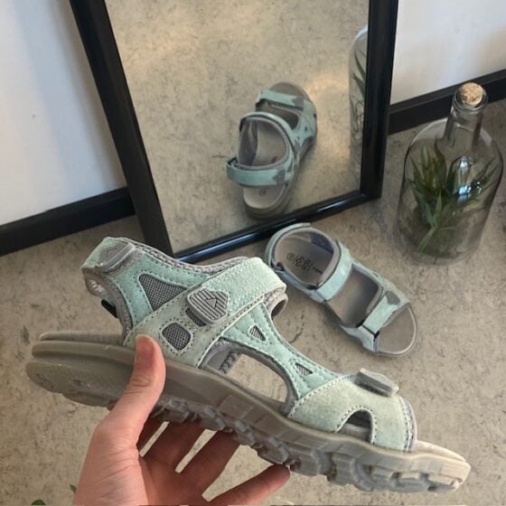 Komfortsandal – Skinnsandal til din hverdag
