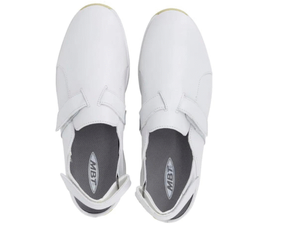 Flua White – MBT arbeidssandal for kvinner