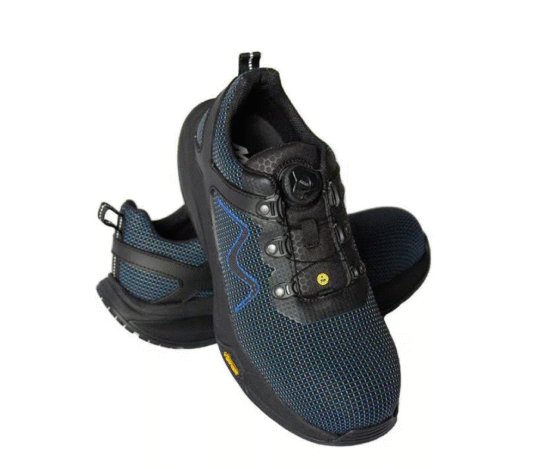 Safety X Blue vernesko fra MBT