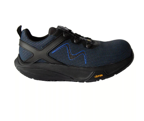 Safety X Blue vernesko fra MBT