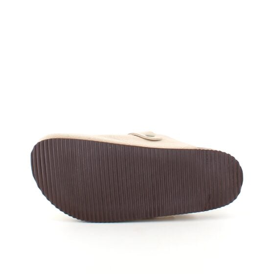 Beige tresko sandal fra Cph-Copenhagen