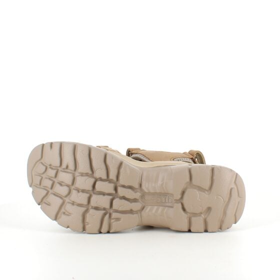 Godt støttende sandal fra Green Comfort