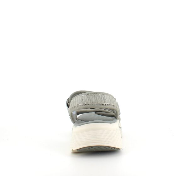 Grøn Skechers Max Cushioning Elite 2.0 Sandal med god fotbuestøtte