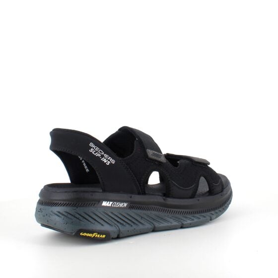 Skechers Slip-Ins herre sandal med Max Cushion-såle