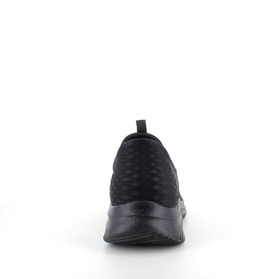 Sorte Skechers Slip-Ins med overdel i stretch