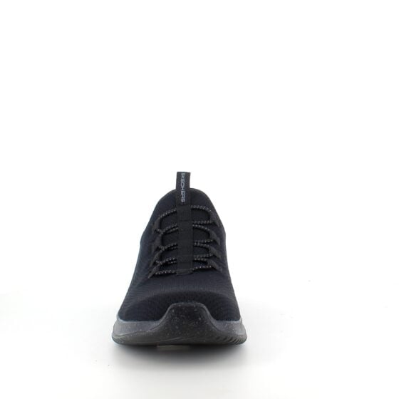 Sorte Skechers Slip-Ins med overdel i stretch