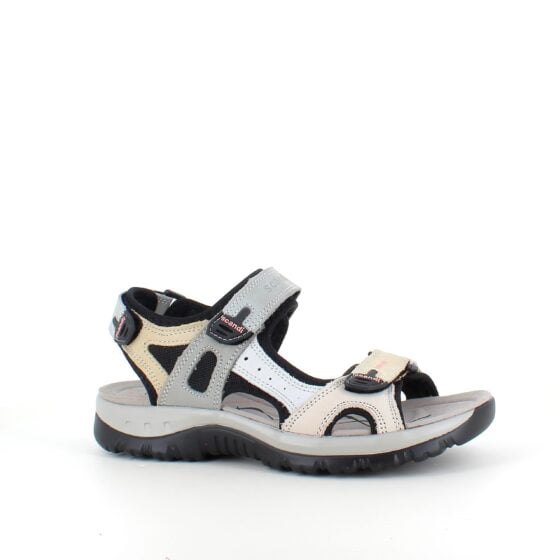 Beige sportssandal