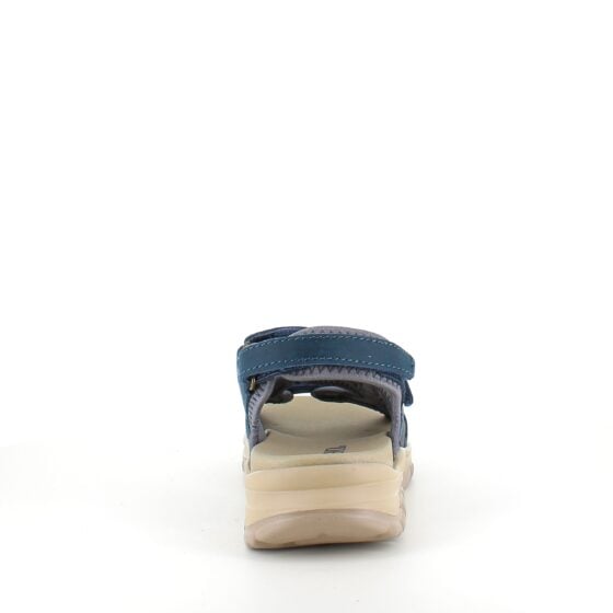 Støttende blå sandal fra Green Comfort
