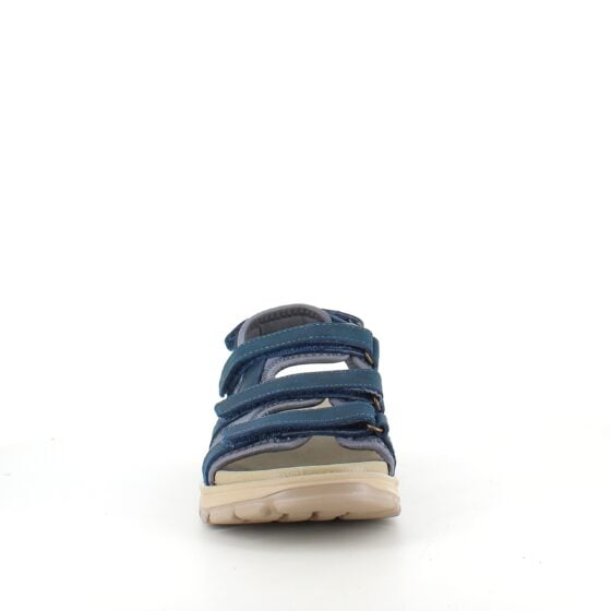 Støttende blå sandal fra Green Comfort